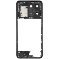 Mid-Frame Housing For Motorola Moto G 5G (XT2513 / 2025) (Forest Gray)