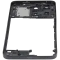 Mid-Frame Housing For Motorola Moto G 5G (XT2513 / 2025) (Forest Gray)