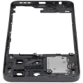 Mid-Frame Housing For Motorola Moto G 5G (XT2513 / 2025) (Forest Gray)