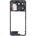 Mid-Frame Housing For Motorola Moto G 5G (XT2513 / 2025) (Sapphire Blue)