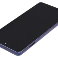 LCD Assembly With Frame For Motorola Moto G Power 5G (XT2515 / 2025) (Refurbished) (Slate Gray)