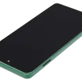 LCD Assembly With Frame For Motorola Moto G Power 5G (XT2515 / 2025) (Refurbished) (Leaf Green)