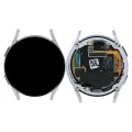 LCD Assembly For Samsung Galaxy Watch 5 (40mm) (Service Pack) (Silver)