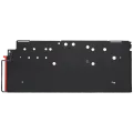 Keyboard Backlight Only For MacBook Air 13" (A2681 / Mid 2022)