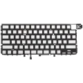 Keyboard Backlight Only For MacBook Pro 14" (A2442 / A2779 / A2918 / A2992 / A3112 / A3401 / A3185) / Pro 16" (A2485 / A2780 / A2991 / A3403 / A3186) (Late 2021 to Early 2025)