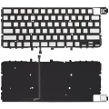 Keyboard Backlight Only For MacBook Pro 14" (A2442 / A2779 / A2918 / A2992 / A3112 / A3401 / A3185) / Pro 16" (A2485 / A2780 / A2991 / A3403 / A3186) (Late 2021 to Early 2025)