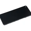 LCD Assembly With Frame For OPPO A92 (Refurbished) (All Colors)