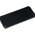 LCD Assembly With Frame For OPPO A92 (Refurbished) (All Colors)