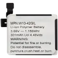 Replacement Battery For Watch Series 10 (42MM) (GPS / Cellular Version) (Premium)