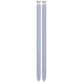 Stylus Pen For Samsung Galaxy S25 Ultra (Aftermarket) (Titanium White Silver / Titanium Silver Blue)