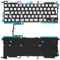 Keyboard Backlight Only For MacBook Pro 13" A2289 (2020) / A2338 (2020) / (UK English)