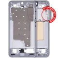 Mid-Frame Housing For Samsung Galaxy S25 5G (US & International Version) (Icy Blue)