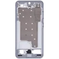 Mid-Frame Housing For Samsung Galaxy S25 5G (US & International Version) (Icy Blue)