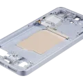 Mid-Frame Housing For Samsung Galaxy S25 5G (US & International Version) (Icy Blue)