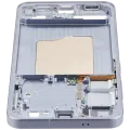 Mid-Frame Housing For Samsung Galaxy S25 5G (US & International Version) (Icy Blue)