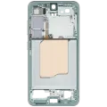 Mid-Frame Housing For Samsung Galaxy S25 5G (US & International Version) (Mint)