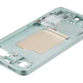Mid-Frame Housing For Samsung Galaxy S25 5G (US & International Version) (Mint)