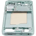 Mid-Frame Housing For Samsung Galaxy S25 5G (US & International Version) (Mint)
