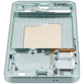 Mid-Frame Housing For Samsung Galaxy S25 5G (US & International Version) (Mint)