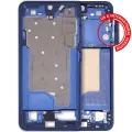 Mid-Frame Housing For Samsung Galaxy S25 5G (US & International Version) (Navy)