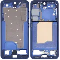Mid-Frame Housing For Samsung Galaxy S25 5G (US & International Version) (Navy)