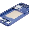 Mid-Frame Housing For Samsung Galaxy S25 5G (US & International Version) (Navy)