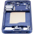 Mid-Frame Housing For Samsung Galaxy S25 5G (US & International Version) (Navy)