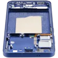 Mid-Frame Housing For Samsung Galaxy S25 5G (US & International Version) (Navy)