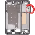 Mid-Frame Housing For Samsung Galaxy S25 5G (US & International Version) (Silver Shadow)