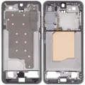 Mid-Frame Housing For Samsung Galaxy S25 5G (US & International Version) (Silver Shadow)