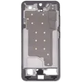 Mid-Frame Housing For Samsung Galaxy S25 5G (US & International Version) (Silver Shadow)