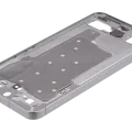 Mid-Frame Housing For Samsung Galaxy S25 5G (US & International Version) (Silver Shadow)
