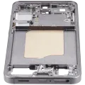 Mid-Frame Housing For Samsung Galaxy S25 5G (US & International Version) (Silver Shadow)