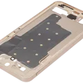 Mid-Frame Housing For Samsung Galaxy S25 5G (US & International Version) (Pink Gold)