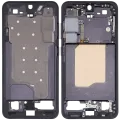 Mid-Frame Housing For Samsung Galaxy S25 5G (US & International Version) (Blue Black)