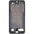 Mid-Frame Housing For Samsung Galaxy S25 5G (US & International Version) (Blue Black)