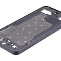 Mid-Frame Housing For Samsung Galaxy S25 5G (US & International Version) (Blue Black)