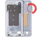 Mid-Frame Housing For Samsung Galaxy S25 Plus 5G (US & International Version) (Icy Blue)