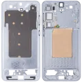 Mid-Frame Housing For Samsung Galaxy S25 Plus 5G (US & International Version) (Icy Blue)