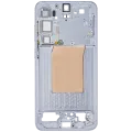 Mid-Frame Housing For Samsung Galaxy S25 Plus 5G (US & International Version) (Icy Blue)