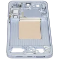Mid-Frame Housing For Samsung Galaxy S25 Plus 5G (US & International Version) (Icy Blue)