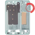 Mid-Frame Housing For Samsung Galaxy S25 Plus 5G (US & International Version) (Mint)