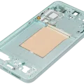 Mid-Frame Housing For Samsung Galaxy S25 Plus 5G (US & International Version) (Mint)