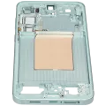 Mid-Frame Housing For Samsung Galaxy S25 Plus 5G (US & International Version) (Mint)