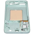 Mid-Frame Housing For Samsung Galaxy S25 Plus 5G (US & International Version) (Mint)