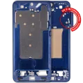 Mid-Frame Housing For Samsung Galaxy S25 Plus 5G (US & International Version) (Navy)