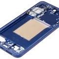 Mid-Frame Housing For Samsung Galaxy S25 Plus 5G (US & International Version) (Navy)
