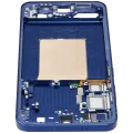 Mid-Frame Housing For Samsung Galaxy S25 Plus 5G (US & International Version) (Navy)