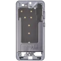 Mid-Frame Housing For Samsung Galaxy S25 Plus 5G (US & International Version) (Silver Shadow)