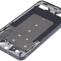 Mid-Frame Housing For Samsung Galaxy S25 Plus 5G (US & International Version) (Blue Black)